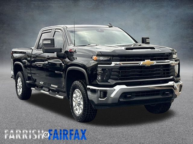 2024 Chevrolet Silverado 2500HD LT