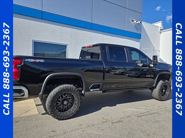 2024 Chevrolet Silverado 2500HD LT