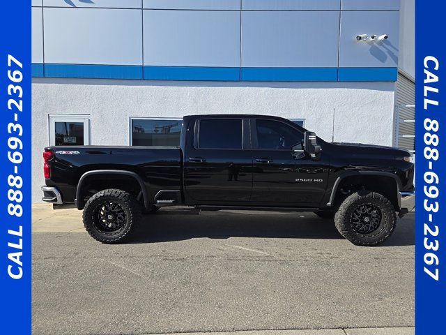 2024 Chevrolet Silverado 2500HD LT