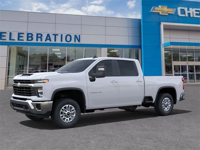 2024 Chevrolet Silverado 2500HD LT