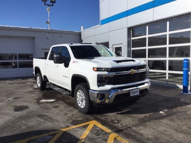 2024 Chevrolet Silverado 2500HD LT