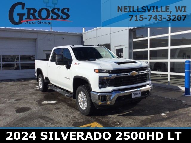 2024 Chevrolet Silverado 2500HD LT