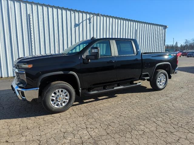 2024 Chevrolet Silverado 2500HD LT