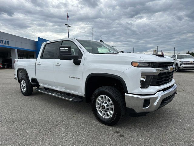 2024 Chevrolet Silverado 2500HD LT