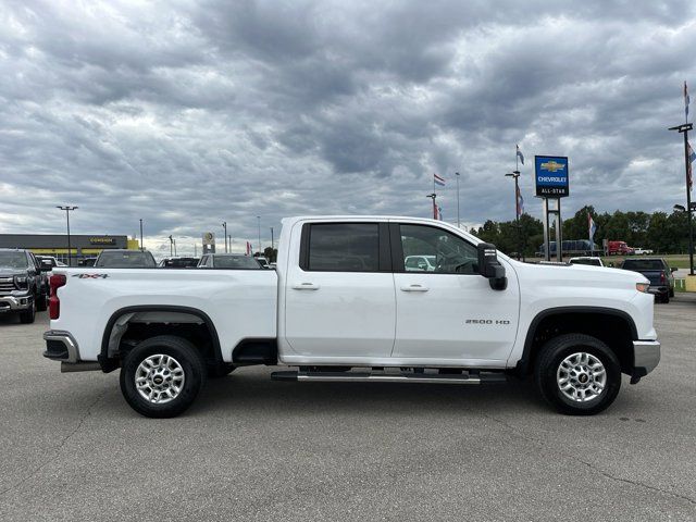 2024 Chevrolet Silverado 2500HD LT