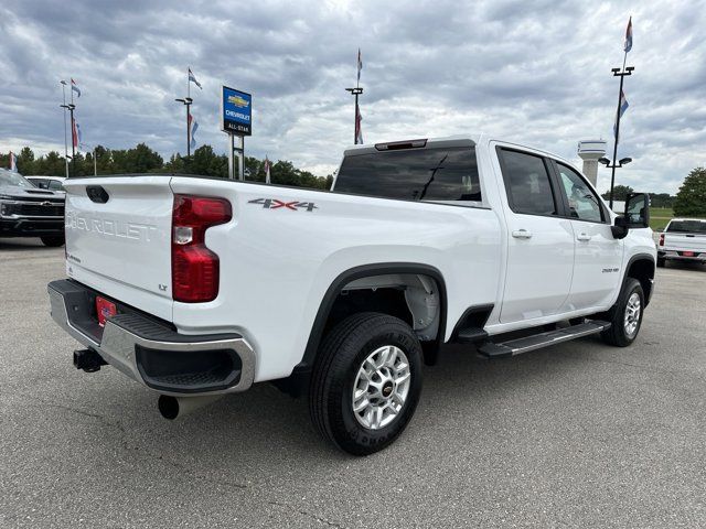 2024 Chevrolet Silverado 2500HD LT