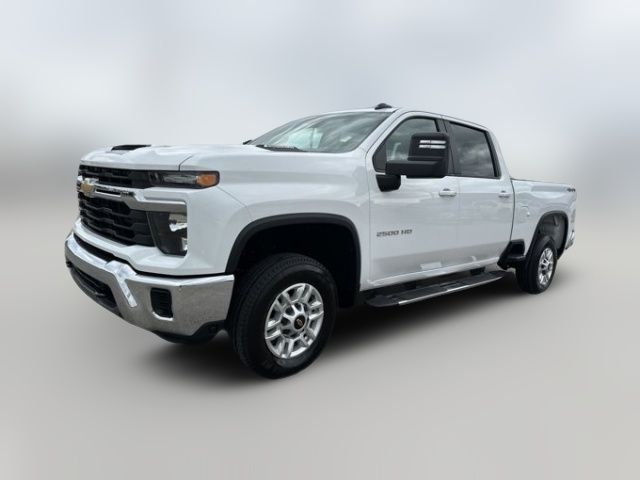 2024 Chevrolet Silverado 2500HD LT