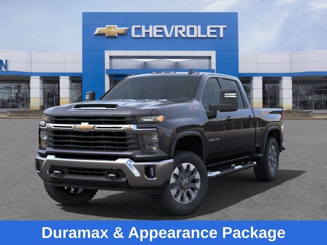 2024 Chevrolet Silverado 2500HD LT