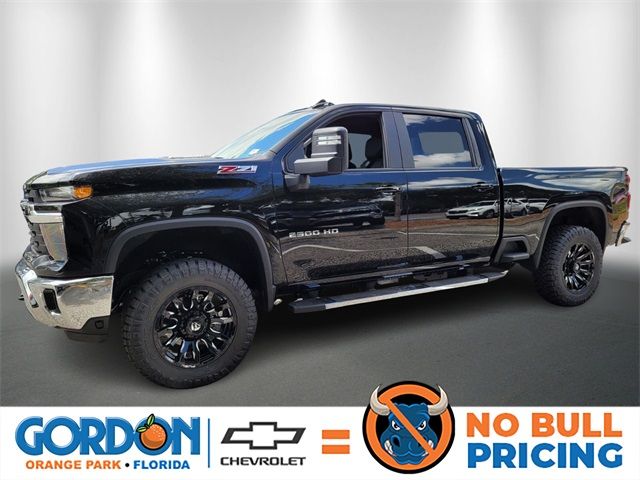 2024 Chevrolet Silverado 2500HD LT