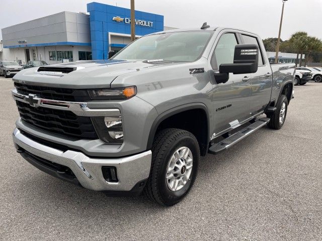 2024 Chevrolet Silverado 2500HD LT