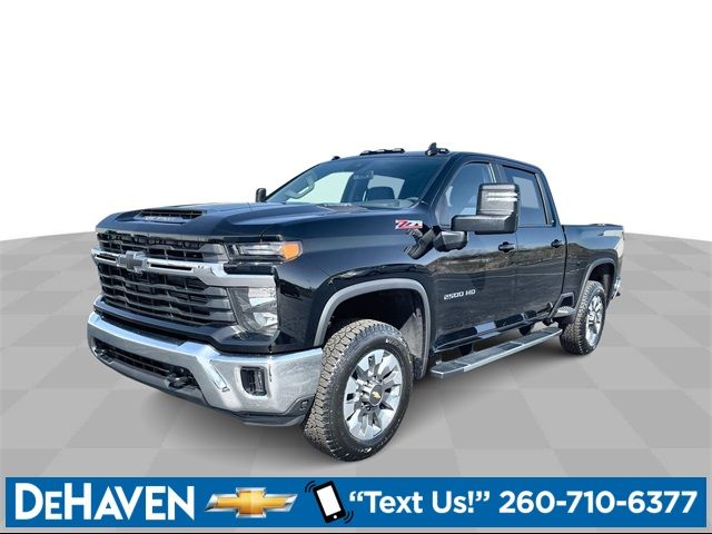 2024 Chevrolet Silverado 2500HD LT