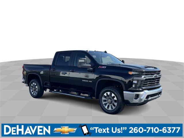 2024 Chevrolet Silverado 2500HD LT