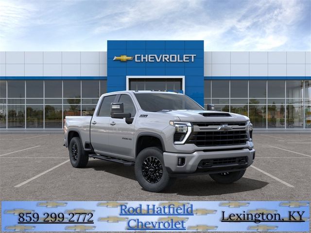 2024 Chevrolet Silverado 2500HD LT