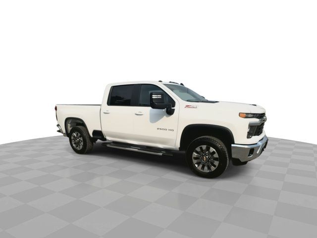 2024 Chevrolet Silverado 2500HD LT