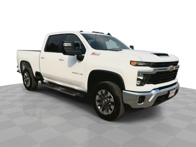 2024 Chevrolet Silverado 2500HD LT