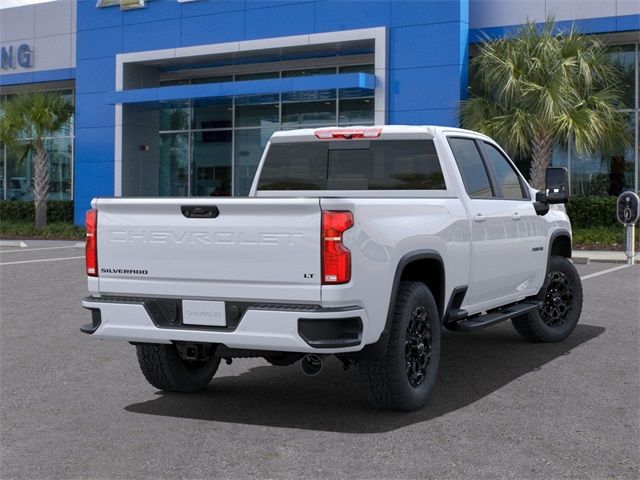 2024 Chevrolet Silverado 2500HD LT