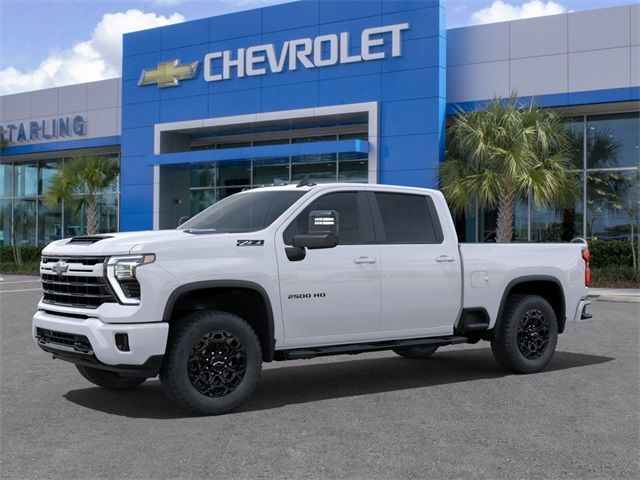 2024 Chevrolet Silverado 2500HD LT