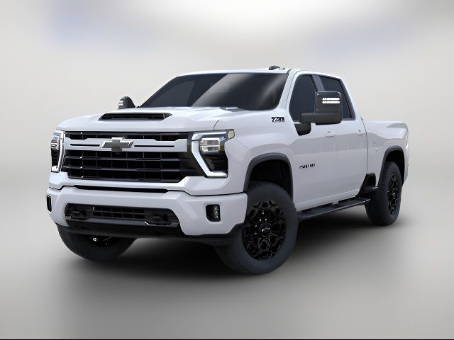 2024 Chevrolet Silverado 2500HD LT