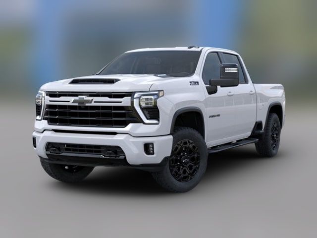 2024 Chevrolet Silverado 2500HD LT