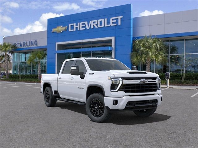 2024 Chevrolet Silverado 2500HD LT