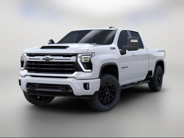 2024 Chevrolet Silverado 2500HD LT