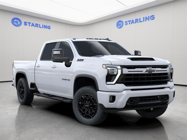 2024 Chevrolet Silverado 2500HD LT