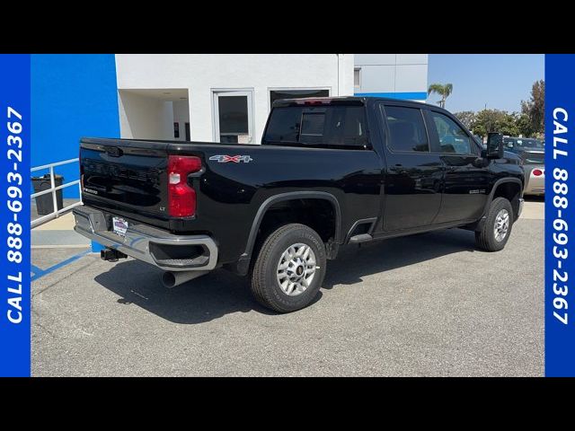 2024 Chevrolet Silverado 2500HD LT