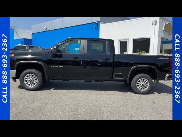 2024 Chevrolet Silverado 2500HD LT