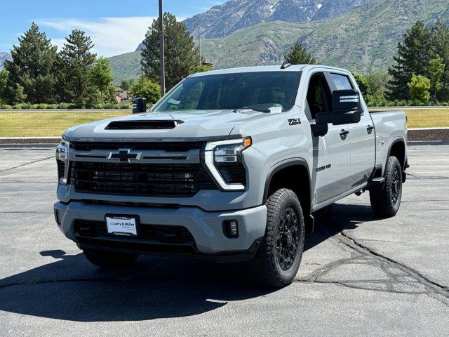 2024 Chevrolet Silverado 2500HD LT