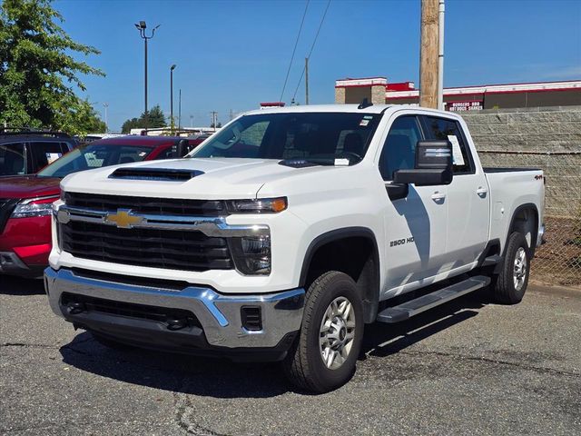 2024 Chevrolet Silverado 2500HD LT