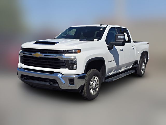2024 Chevrolet Silverado 2500HD LT