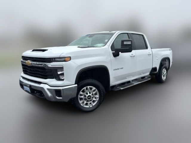 2024 Chevrolet Silverado 2500HD LT