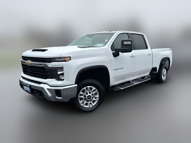 2024 Chevrolet Silverado 2500HD LT