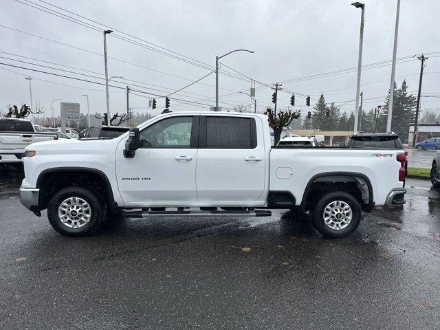 2024 Chevrolet Silverado 2500HD LT