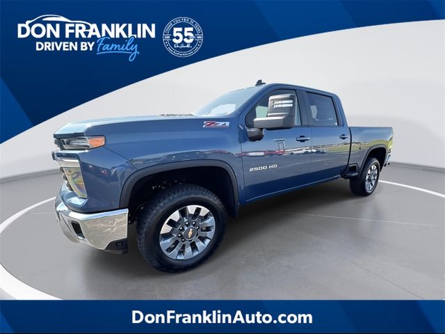 2024 Chevrolet Silverado 2500HD LT