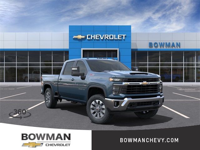 2024 Chevrolet Silverado 2500HD LT