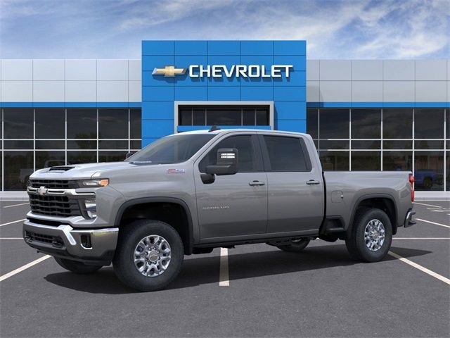 2024 Chevrolet Silverado 2500HD LT