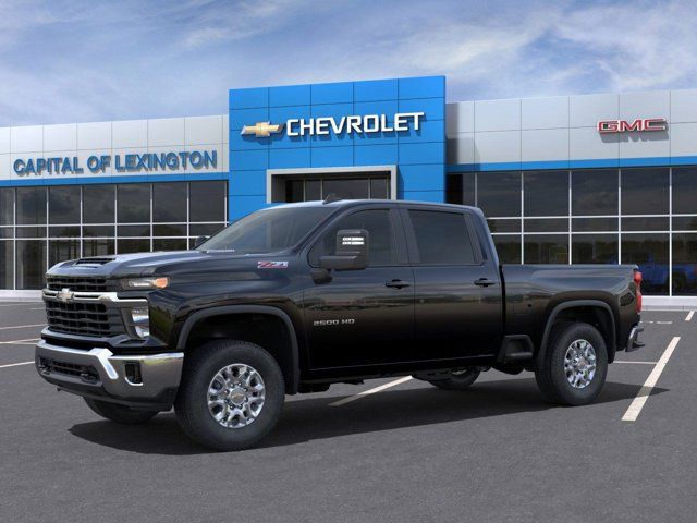 2024 Chevrolet Silverado 2500HD LT