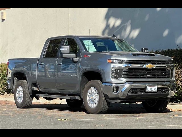 2024 Chevrolet Silverado 2500HD LT