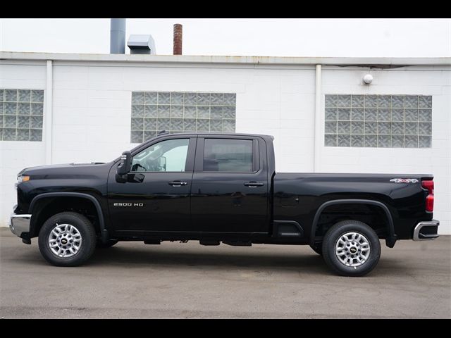 2024 Chevrolet Silverado 2500HD LT