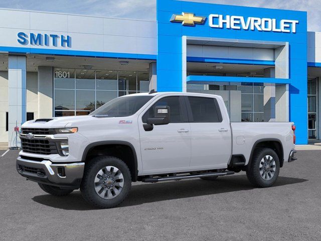 2024 Chevrolet Silverado 2500HD LT