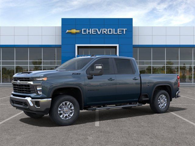 2024 Chevrolet Silverado 2500HD LT