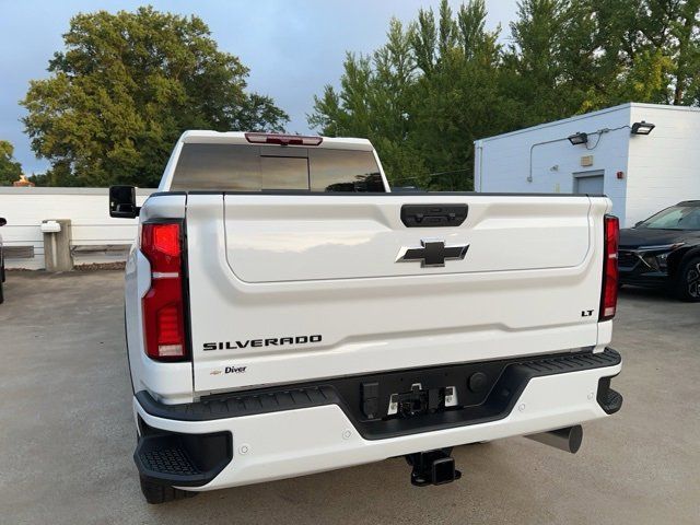 2024 Chevrolet Silverado 2500HD LT