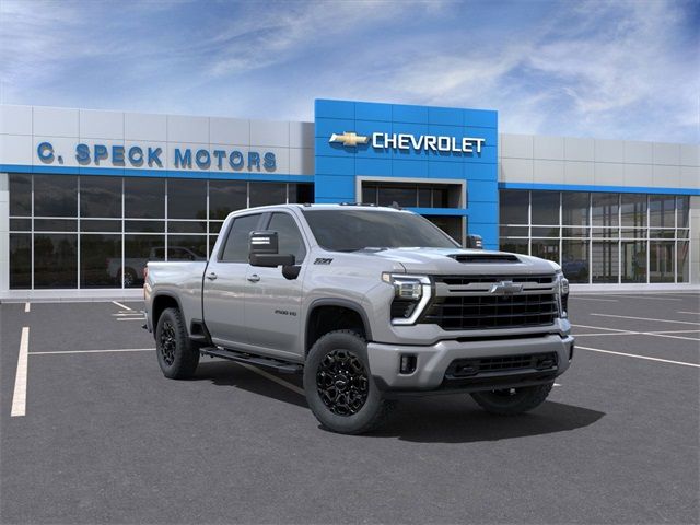 2024 Chevrolet Silverado 2500HD LT