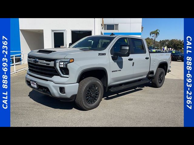 2024 Chevrolet Silverado 2500HD LT