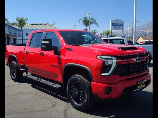 2024 Chevrolet Silverado 2500HD LT