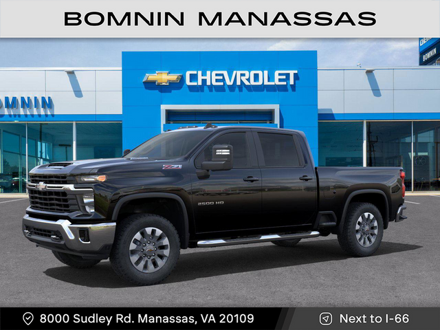 2024 Chevrolet Silverado 2500HD LT