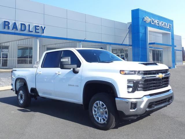 2024 Chevrolet Silverado 2500HD LT