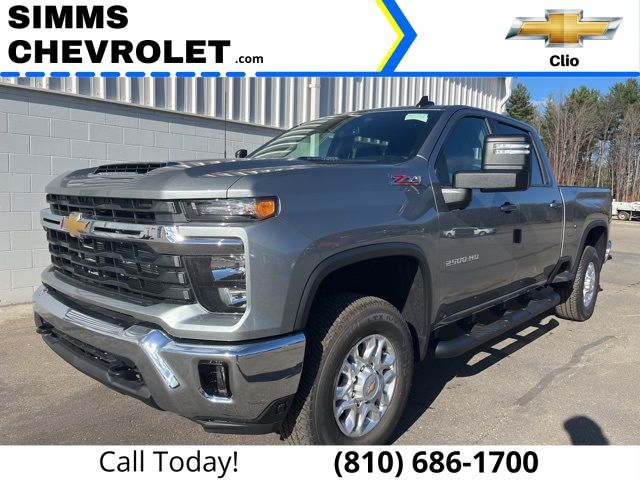 2024 Chevrolet Silverado 2500HD LT