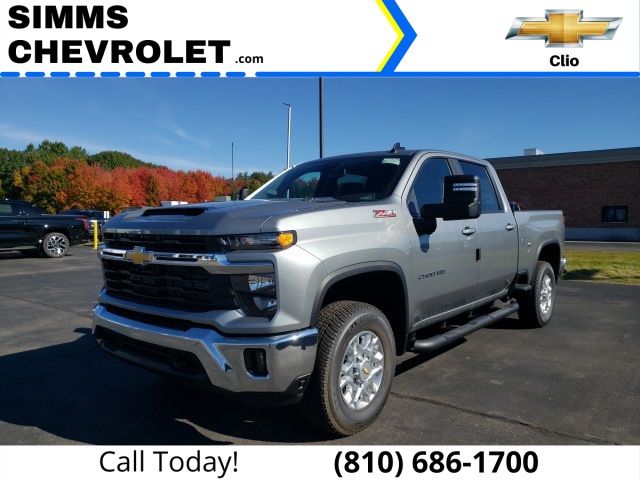 2024 Chevrolet Silverado 2500HD LT